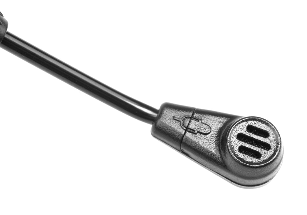 Earmor Comms Boom Mic for M32 Plus - Black