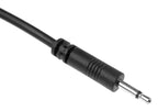 Earmor Comms Boom Mic for M32 Plus - Black