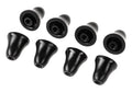 Earmor Replacement Tapered Foam Earplugs For M20T Pro / M200T - Black
