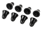 Earmor Replacement Tapered Foam Earplugs For M20T Pro / M200T - Black
