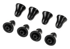 Earmor Replacement Tapered Foam Earplugs For M20T Pro / M200T - Black