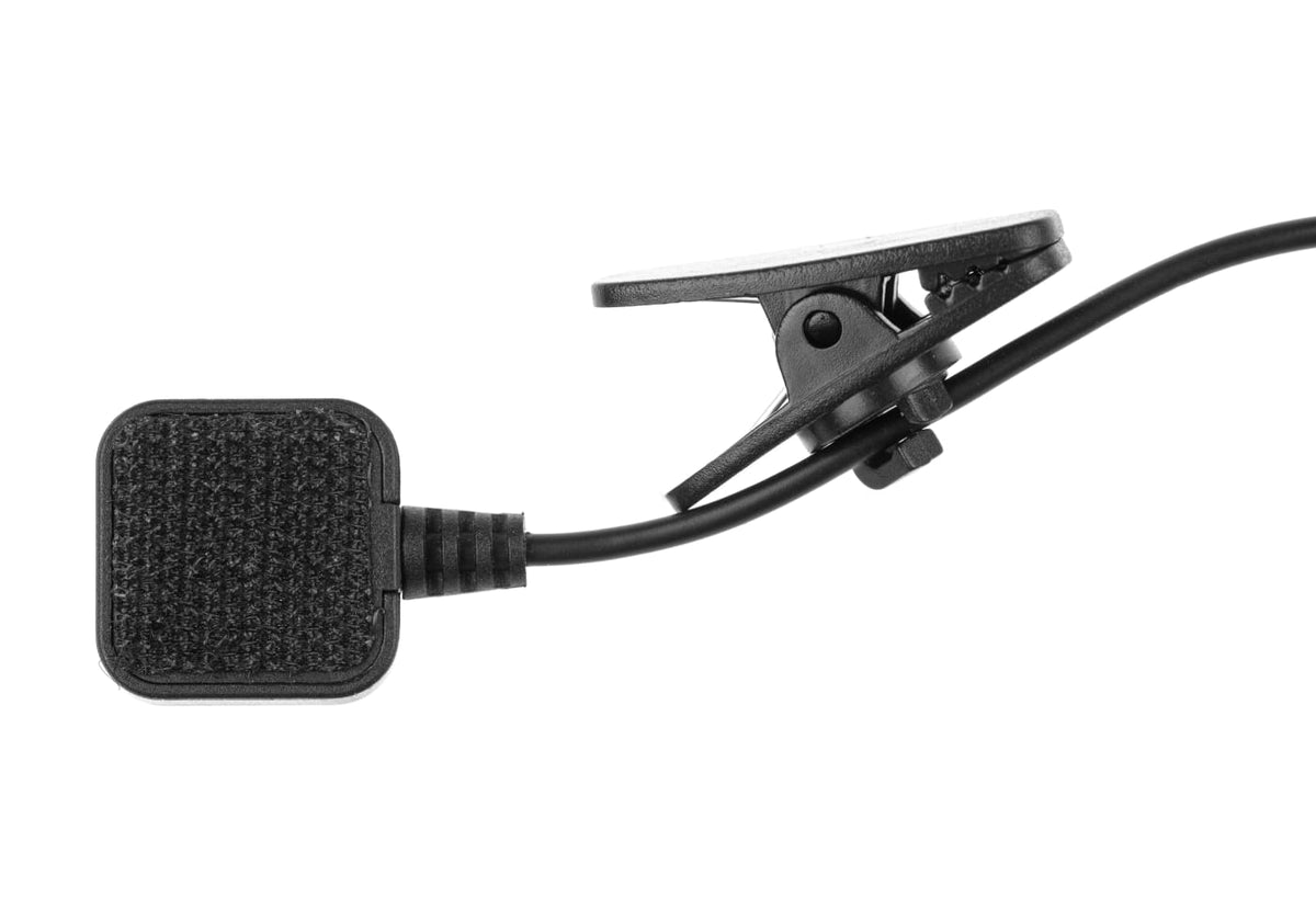 Earmor M52 Tactical PTT Motorola Two Pin - Black