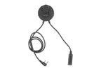 Earmor M55 Tactical PTT Kenwood - Black