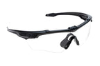 ESS CrossBlade LPL-5 Kit Clear / Pink / Smoke Gray