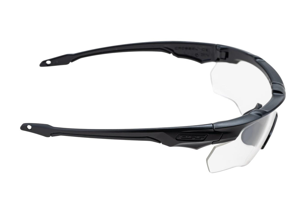 ESS CrossBlade LPL-5 Kit Clear / Pink / Smoke Gray ESS