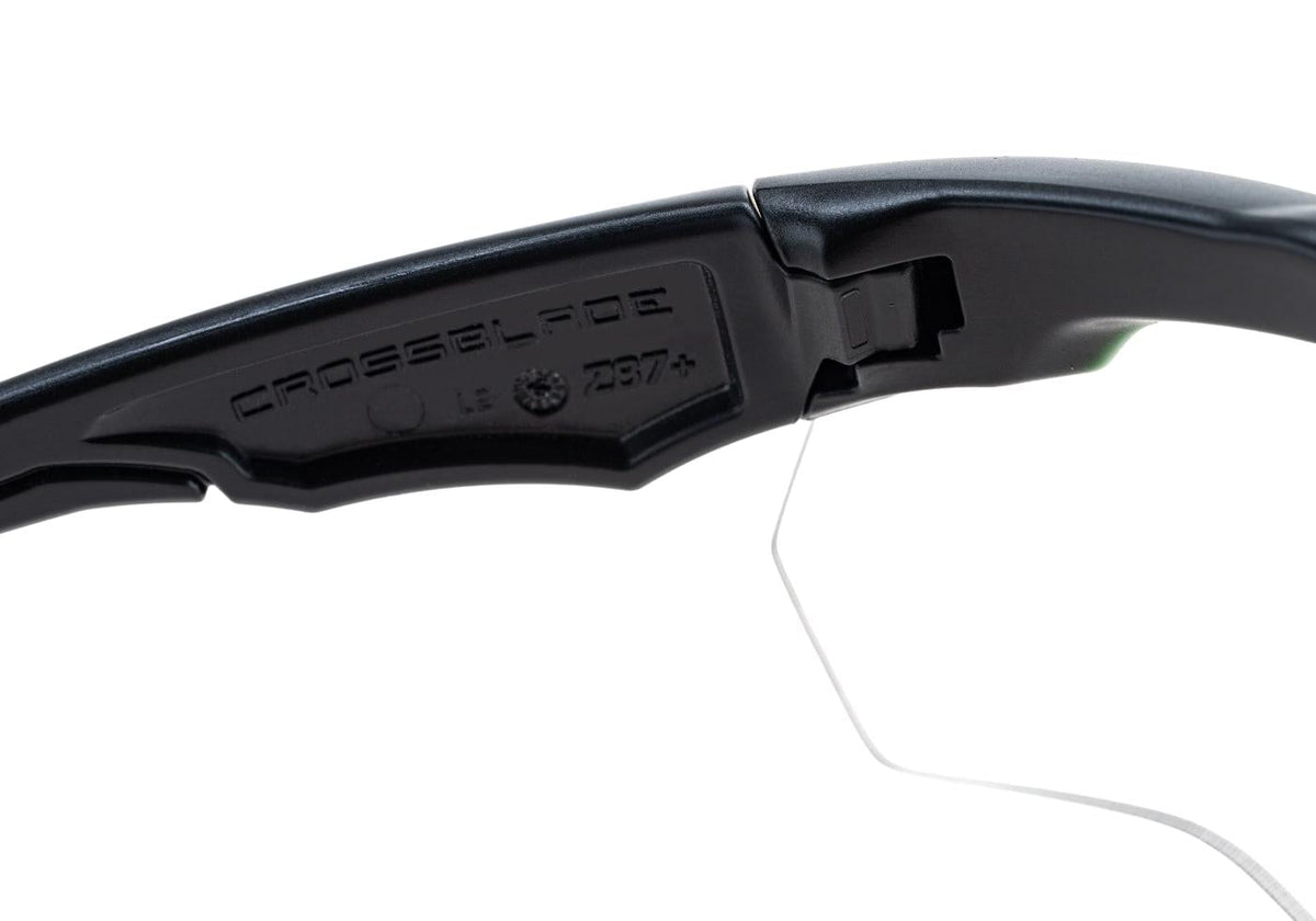 ESS CrossBlade LPL-5 Kit Clear / Pink / Smoke Gray ESS