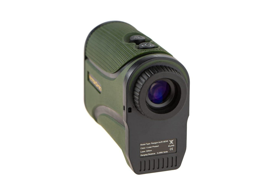 Vector Optics Paragon 6x25 Gen 2 Laser Range Finder Vector Optics
