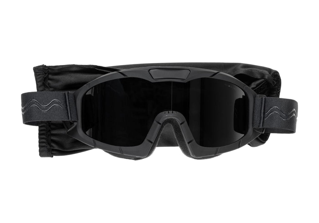 SwissEye R-Tac Goggles - Black