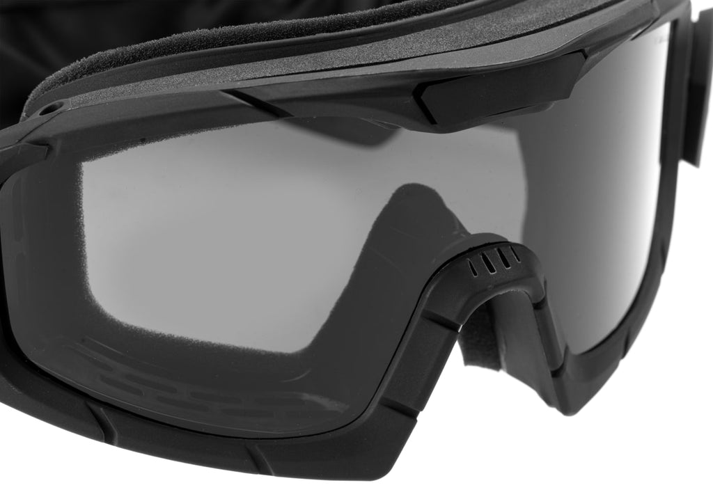 SwissEye R-Tac Goggles - Black