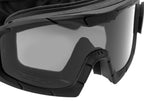 SwissEye R-Tac Goggles - Black