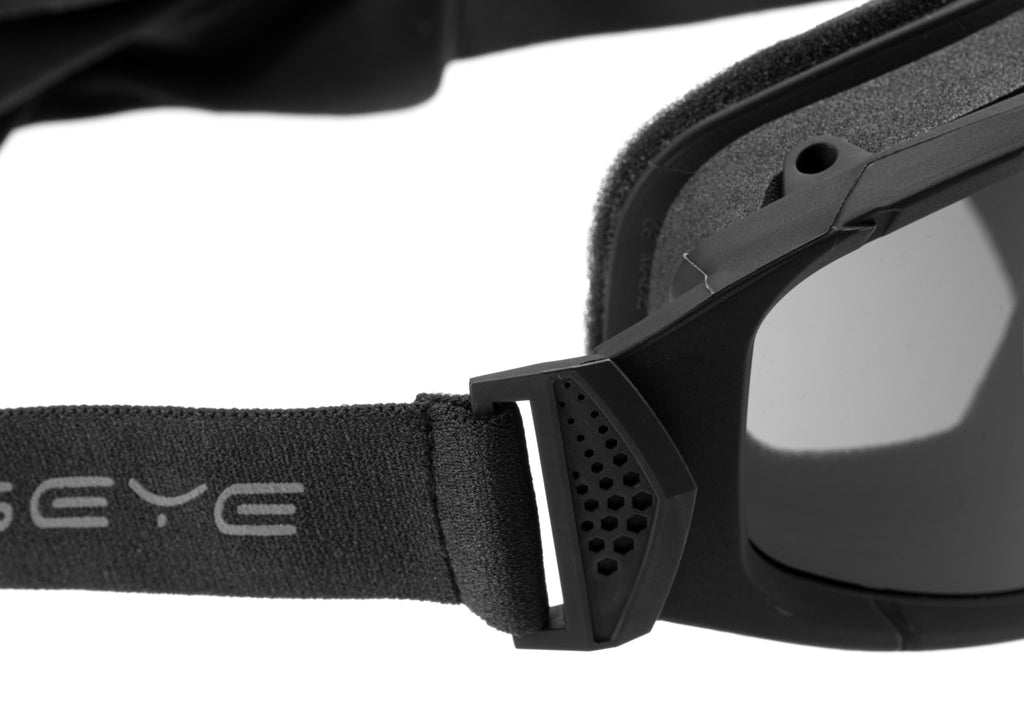 SwissEye R-Tac Goggles - Black