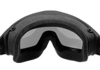 SwissEye R-Tac Goggles - Black