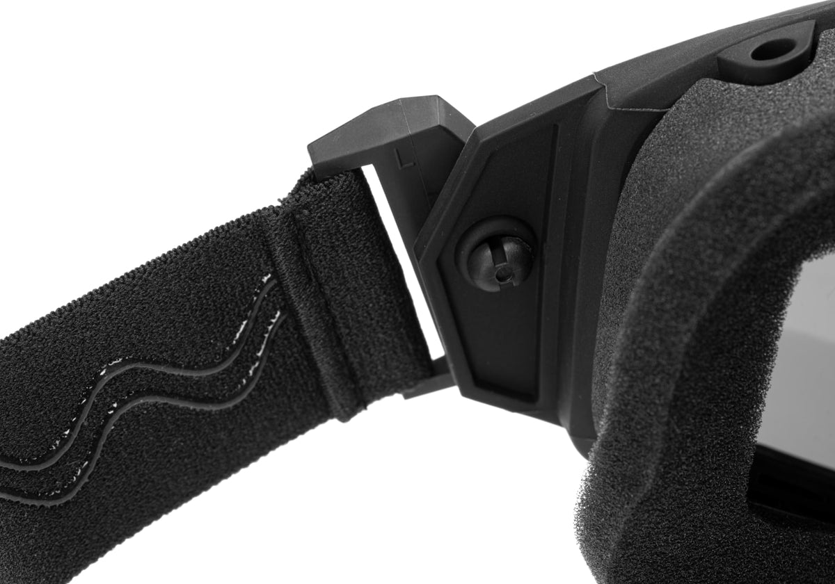 SwissEye R-Tac Goggles - Black