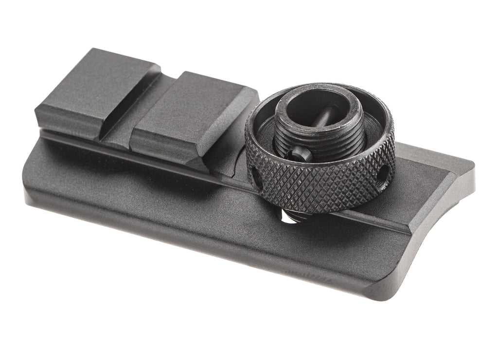 Leapers Swivel Stud to Picatinny Adapter - Black