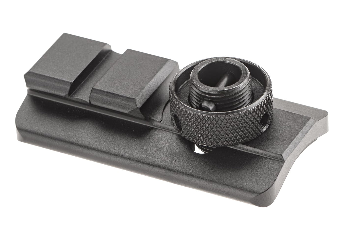 Leapers Swivel Stud to Picatinny Adapter - Black