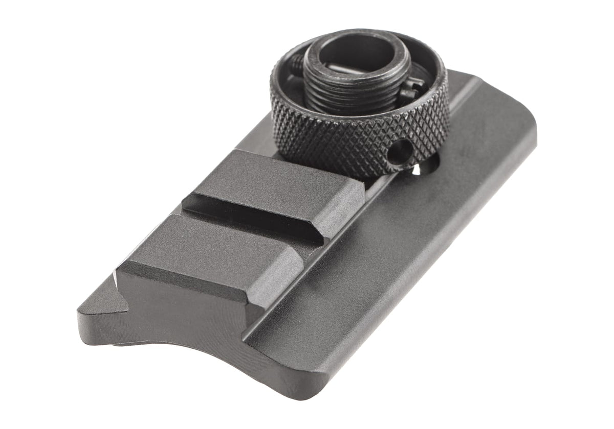 Leapers Swivel Stud to Picatinny Adapter - Black