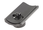 Leapers Swivel Stud to Picatinny Adapter - Black