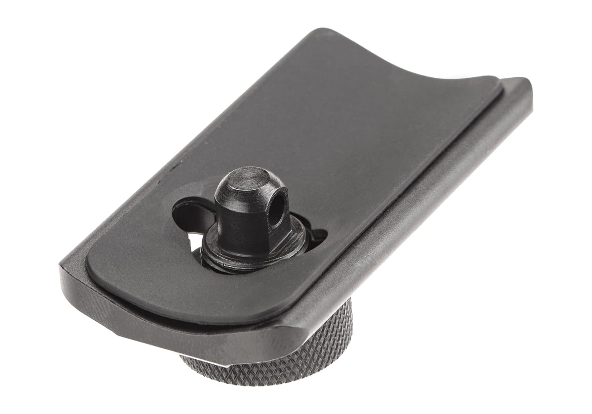 Leapers Swivel Stud to Picatinny Adapter - Black