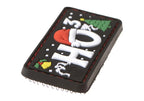 JTG Ho Ho Ho Rubber Patch JTG
