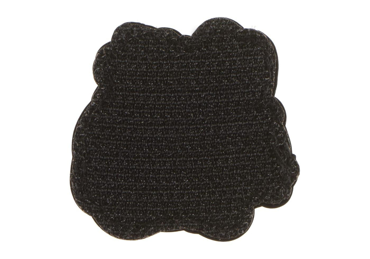JTG Kiss My Soft Ass Rubber Patch JTG