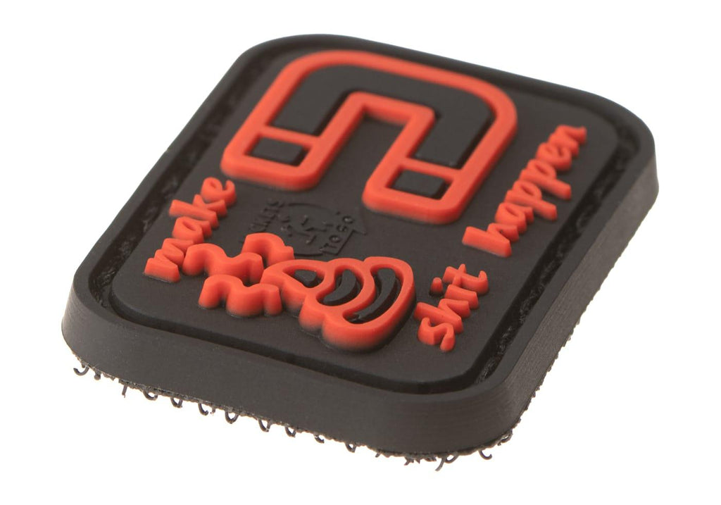 JTG Sh!t Magnet Rubber Patch JTG