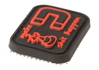 JTG Sh!t Magnet Rubber Patch JTG