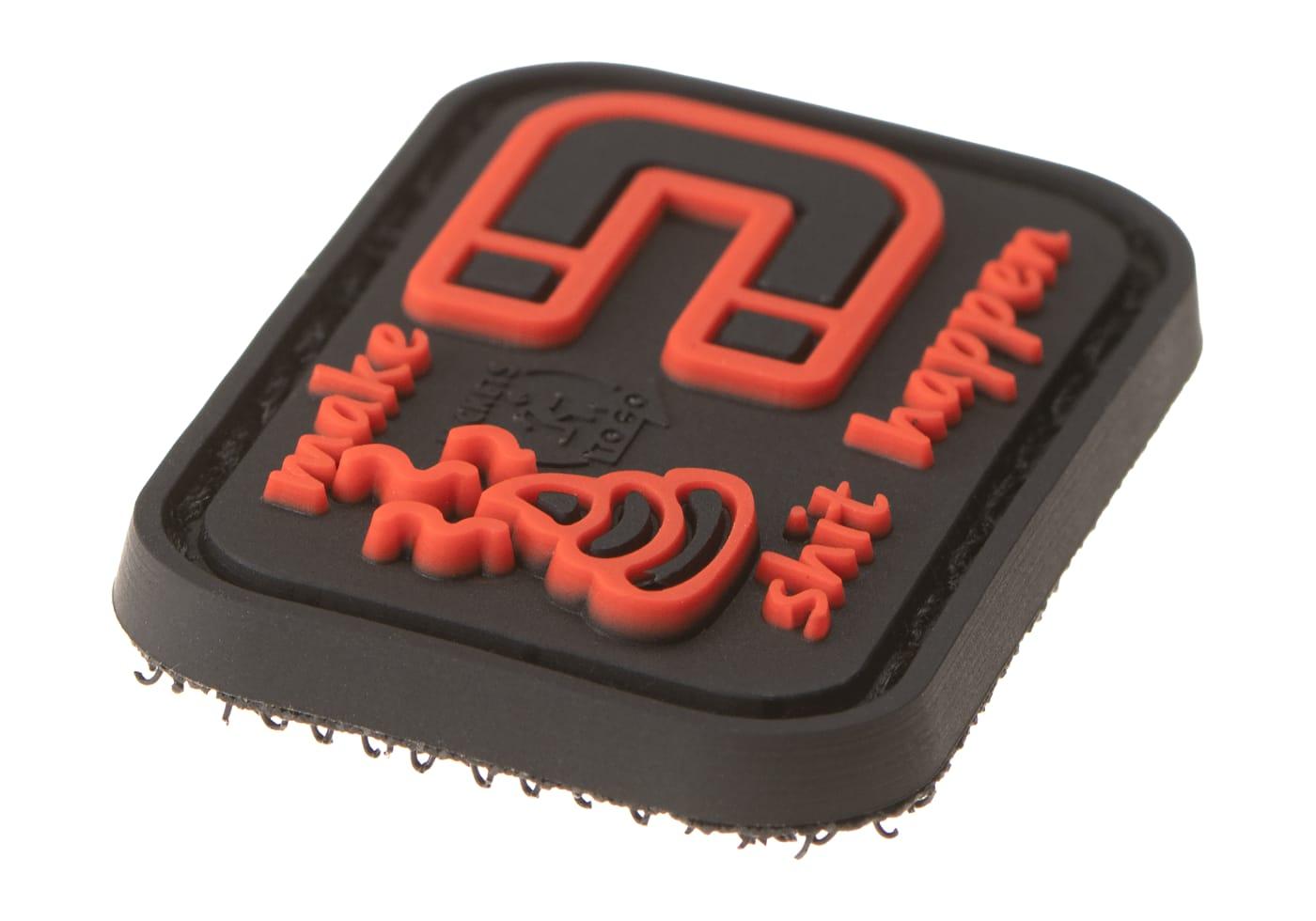 JTG Sh!t Magnet Rubber Patch JTG