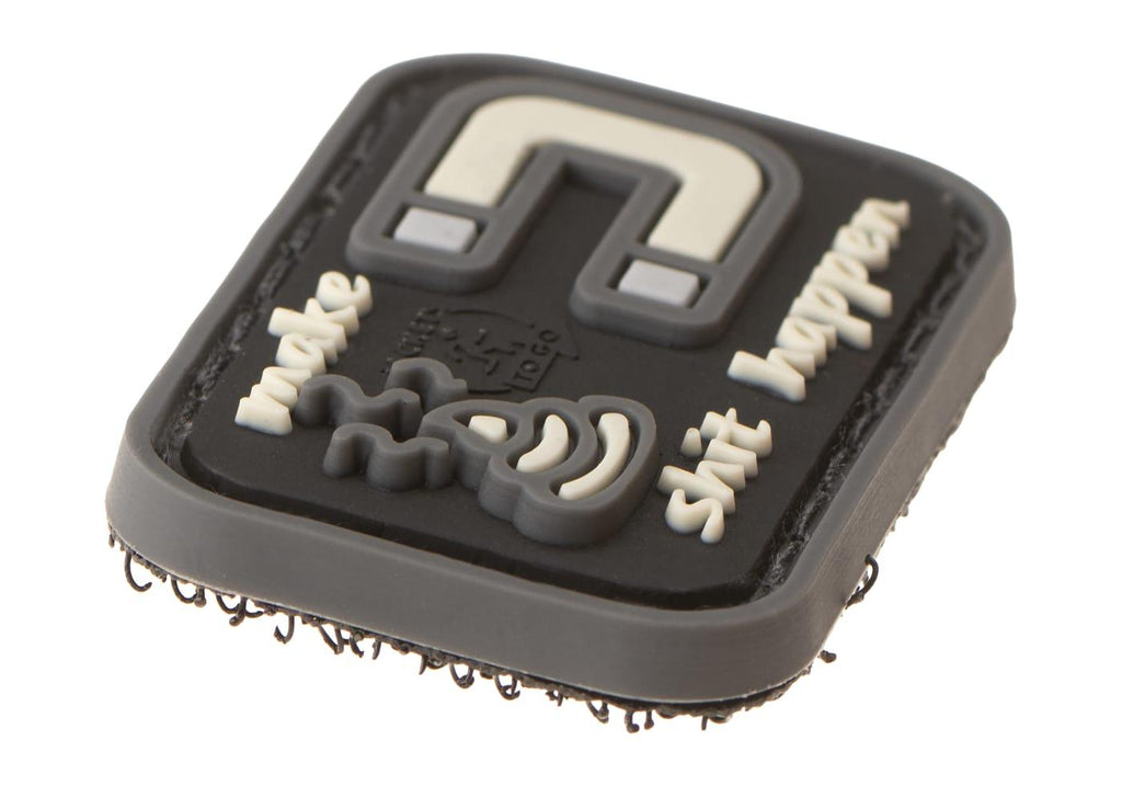 JTG Sh!t Magnet Rubber Patch JTG