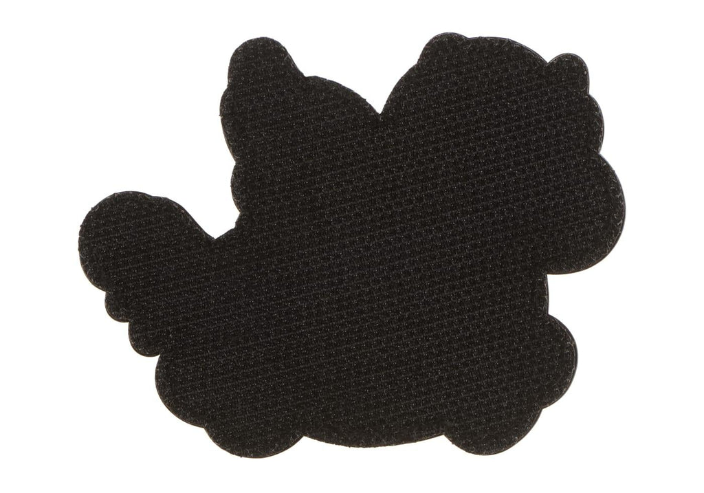 JTG Blue Unicorn Rubber Patch JTG