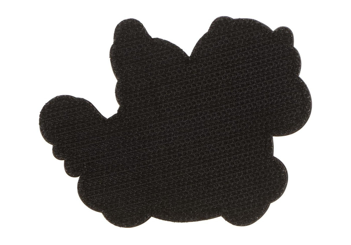 JTG Blue Unicorn Rubber Patch JTG