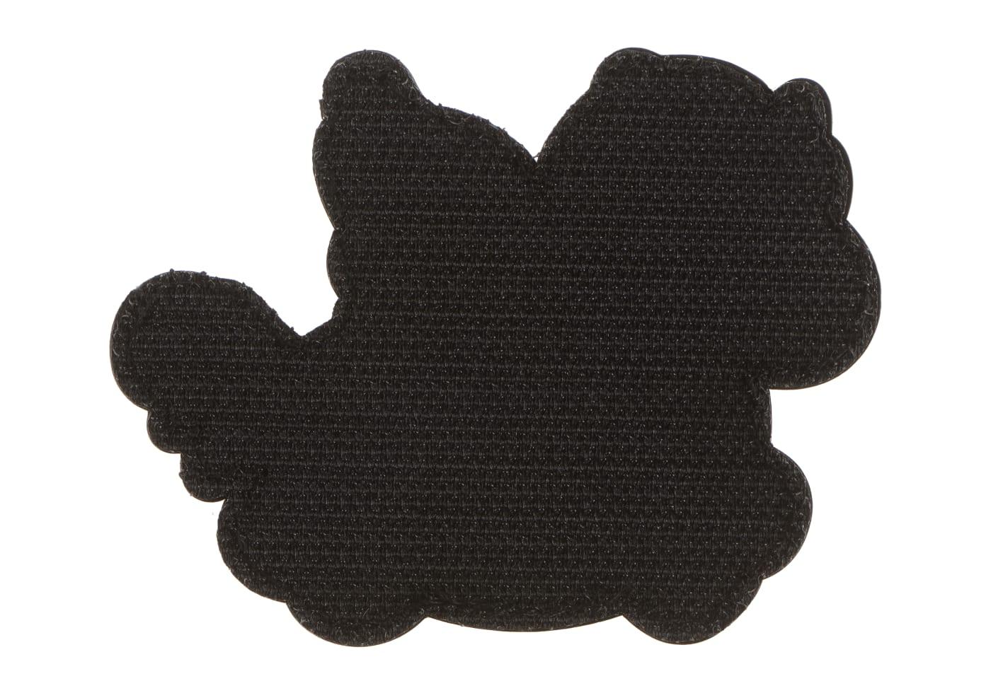 JTG Rainbow Unicorn Rubber Patch JTG