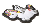 JTG Rainbow Unicorn Rubber Patch JTG
