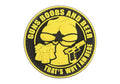 JTG Guns Boobs and Beer Rubber Patch
