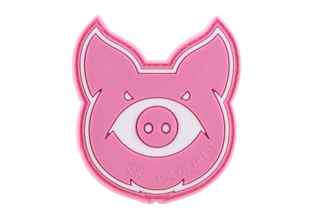 JTG MonsterPig Rubber Patch