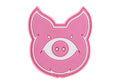 JTG MonsterPig Rubber Patch