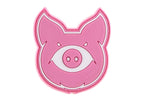 JTG MonsterPig Rubber Patch