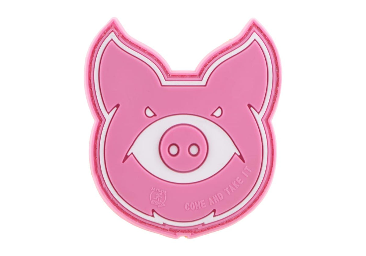 JTG MonsterPig Rubber Patch