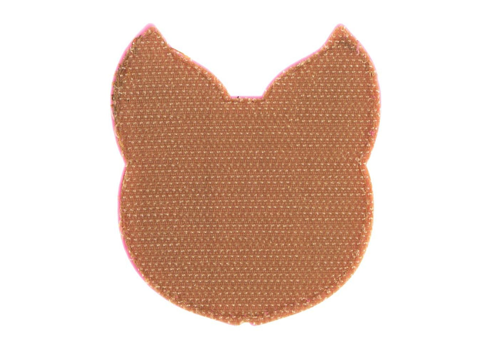 JTG MonsterPig Rubber Patch JTG