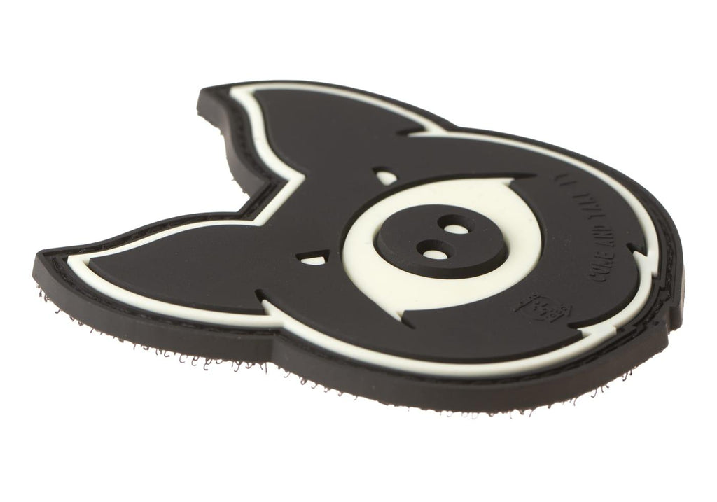 JTG MonsterPig Rubber Patch JTG