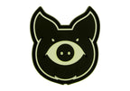 JTG MonsterPig Rubber Patch JTG