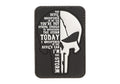 JTG I Am The Storm Rubber Patch
