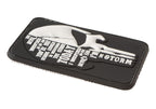 JTG I Am The Storm Rubber Patch JTG