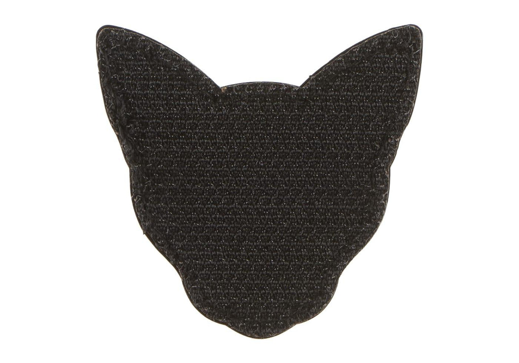 JTG Micro Nightmare Skull Cat Rubber Patch No. 2 JTG
