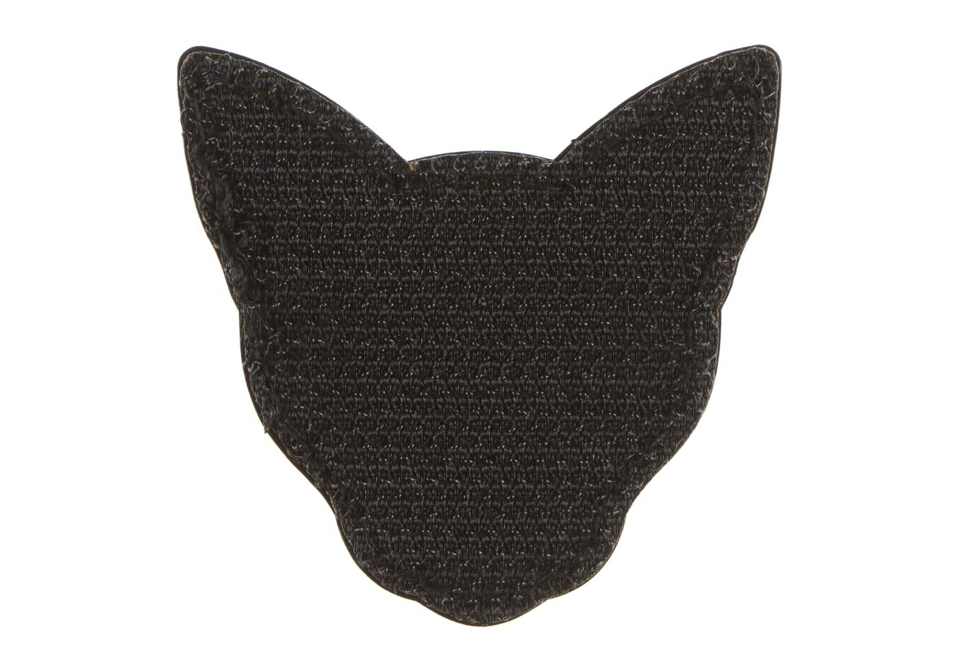JTG Micro Nightmare Skull Cat Rubber Patch No. 2 JTG