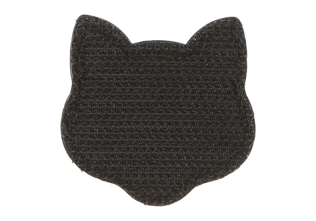 JTG Micro Nightmare Skull Cat Rubber Patch No. 1 JTG