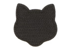 JTG Micro Nightmare Skull Cat Rubber Patch No. 1 JTG