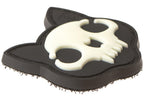 JTG Micro Nightmare Skull Cat Rubber Patch No. 1 JTG