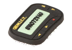 JTG Spicy Pager Rubber Patch JTG