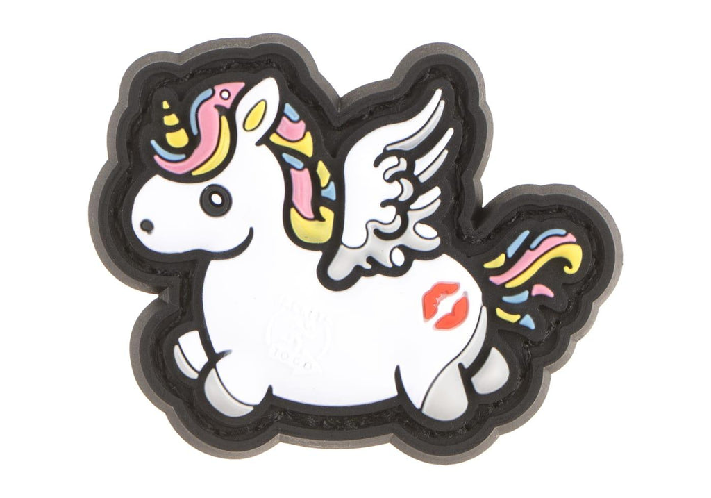 JTG Micro Unicorn Rubber Patch