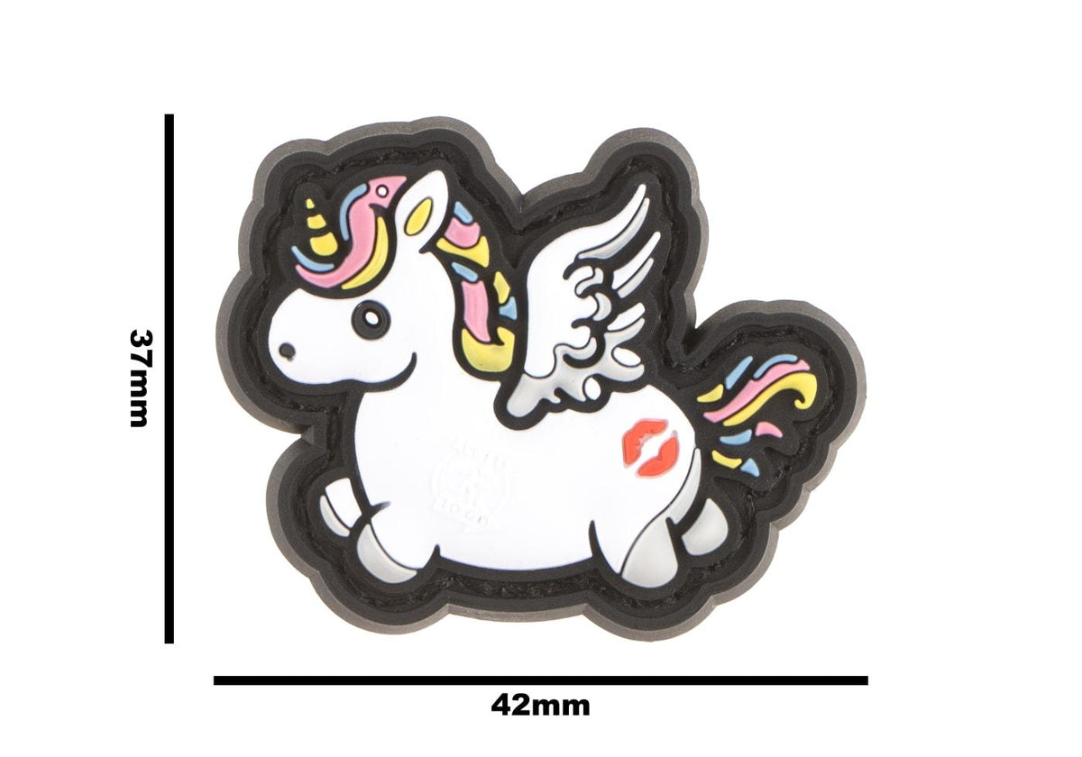 JTG Micro Unicorn Rubber Patch JTG